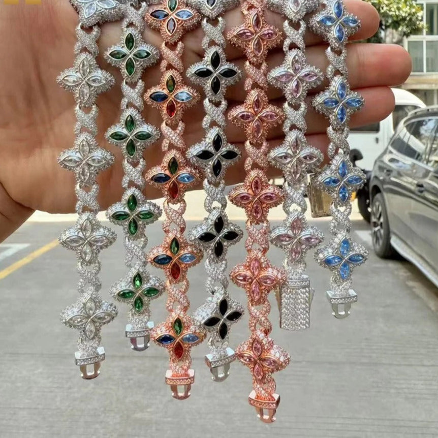 Inifinity Chain Bracelet