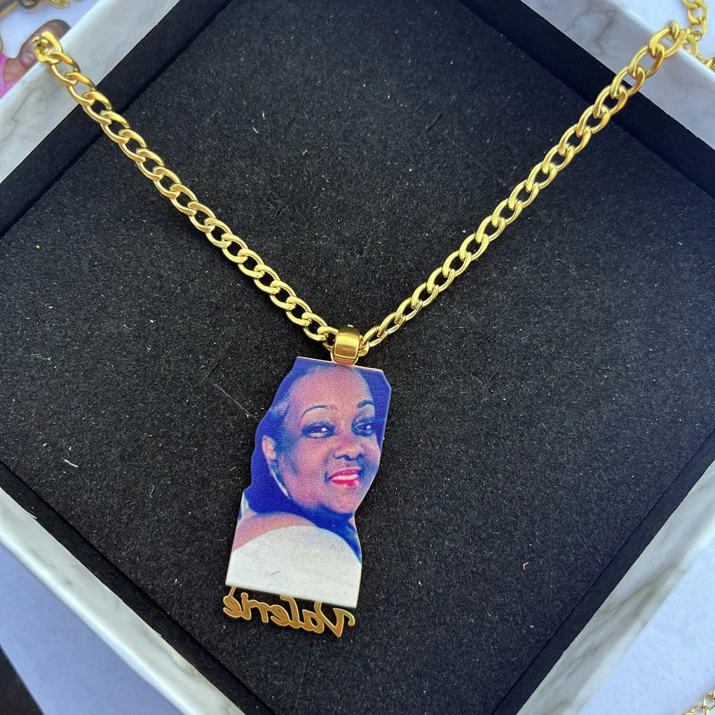 Memories” Necklace