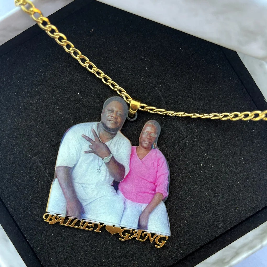 Memories” Necklace