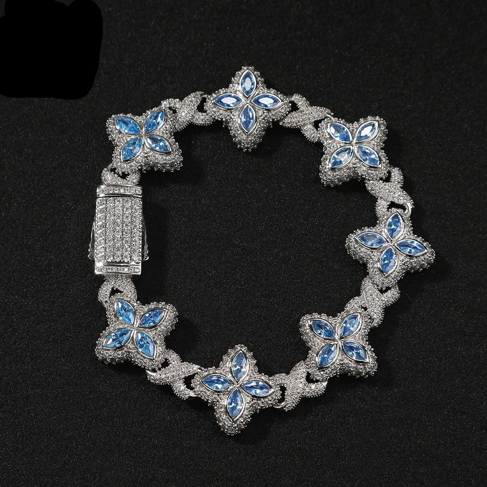 Inifinity Chain Bracelet